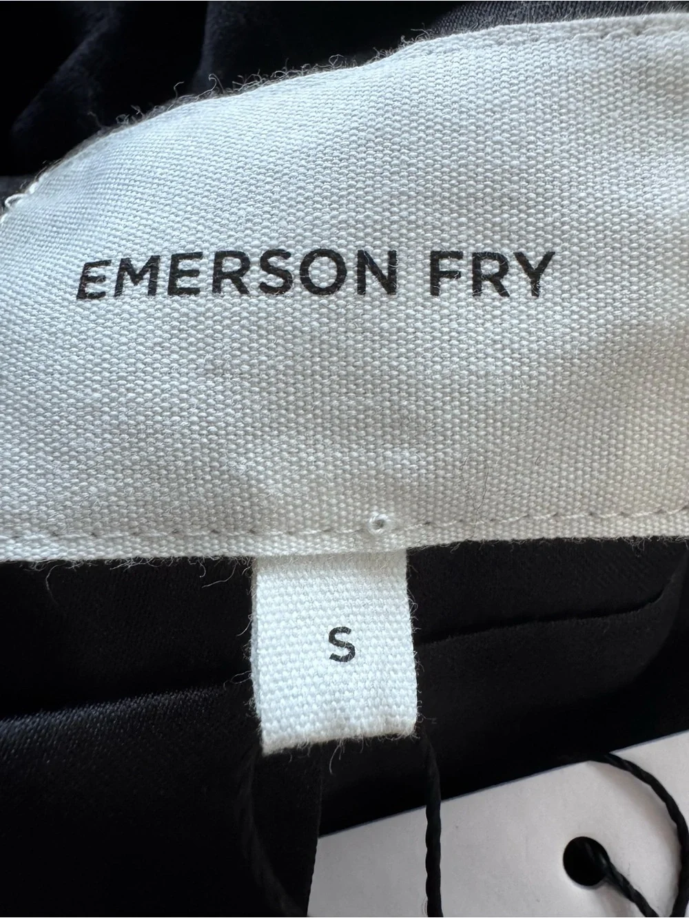 Emerson Fry silk velvet